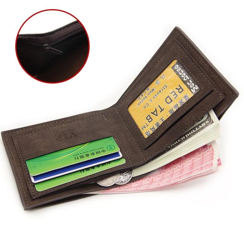 Men's Short Wallets Letter Print Bifold Mini Money Bag Card Holder Coin Change Pockets Retro Clutch Handbag
Men's Short Wallets Letter Print Bifold Mini Money Bag Card Holder Coin Change Pockets Retro Clutch Handbag