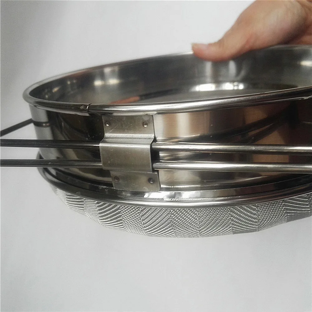 Stainless Steel Double-layer Filter Beekeeping Equipment Special Filter For Beekeeping Honey Collection
Stainless Steel Double-layer Filter Beekeeping Equipment Special Filter For Beekeeping Honey Collection