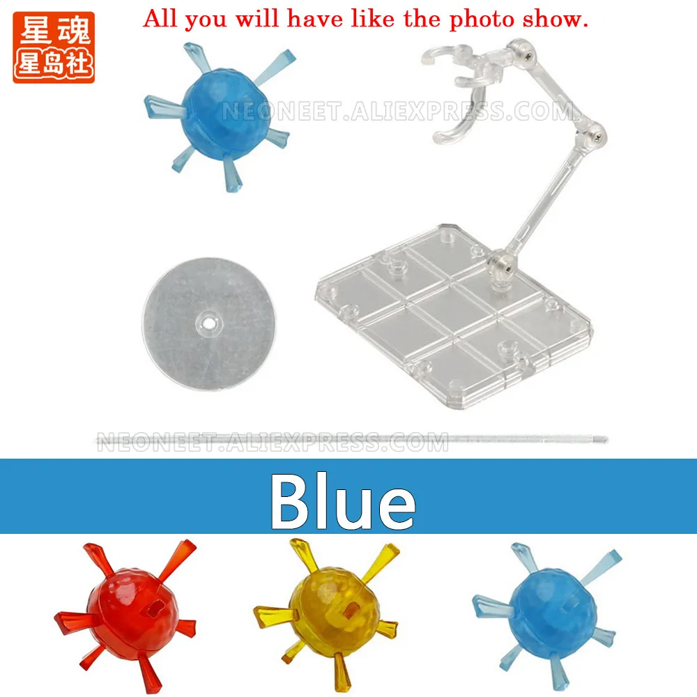 Compatible Tamashii Effects Spirit Bomb Turtler Qigong Super Nova Impact Effect Model SHF Action Figure Toys Accessories Blue
Compatible Tamashii Effects Spirit Bomb Turtler Qigong Super Nova Impact Effect Model SHF Action Figure Toys Accessories Blue
