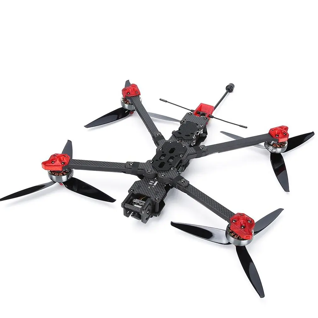 IFlight Motor для FPV Chimera7 320 мм 7 дюймов 6S FPV LR аналоговый BNF с RaceCam R1 Mini 1200TVL 2,1 мм камера
IFlight Motor для FPV Chimera7 320 мм 7 дюймов 6S FPV LR аналоговый BNF с RaceCam R1 Mini 1200TVL 2,1 мм камера