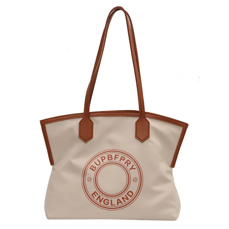 Women's Bags Commuter Fashion Canvas Tote Bag Niche Design Shoulder Bag Large Capacity Art Canvas Bag
Women's Bags Commuter Fashion Canvas Tote Bag Niche Design Shoulder Bag Large Capacity Art Canvas Bag