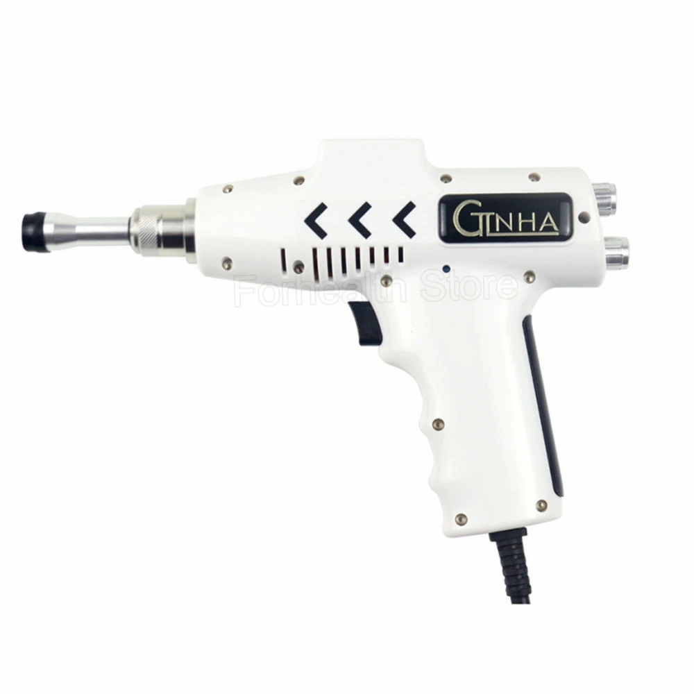Electric Correction Gun Massage Tools Impulse Adjuster Spine Correction Massager Body Massage Relax
Electric Correction Gun Massage Tools Impulse Adjuster Spine Correction Massager Body Massage Relax