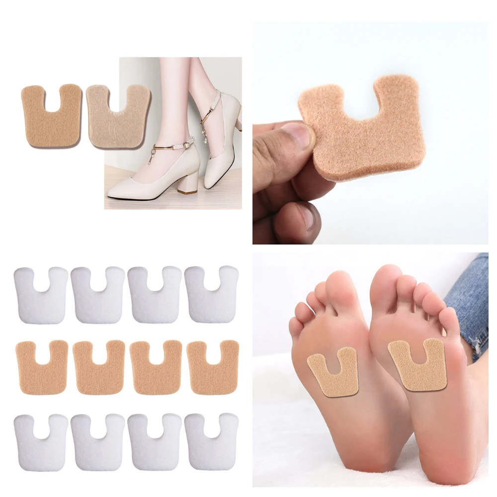 U Shaped Callus Pads For Feet Soft Pads For Pain Relief Foot Care Self-adhesive Callous Cushions Foot Scrub Feet Care Patch New
U Shaped Callus Pads For Feet Soft Pads For Pain Relief Foot Care Self-adhesive Callous Cushions Foot Scrub Feet Care Patch New