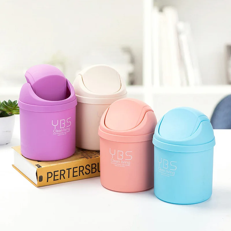 Colorful Desktop Storage Box Waste Container Desktop Cleaning Barrel Creative Small Desk Organizer Storage Dustbins -30
Colorful Desktop Storage Box Waste Container Desktop Cleaning Barrel Creative Small Desk Organizer Storage Dustbins -30