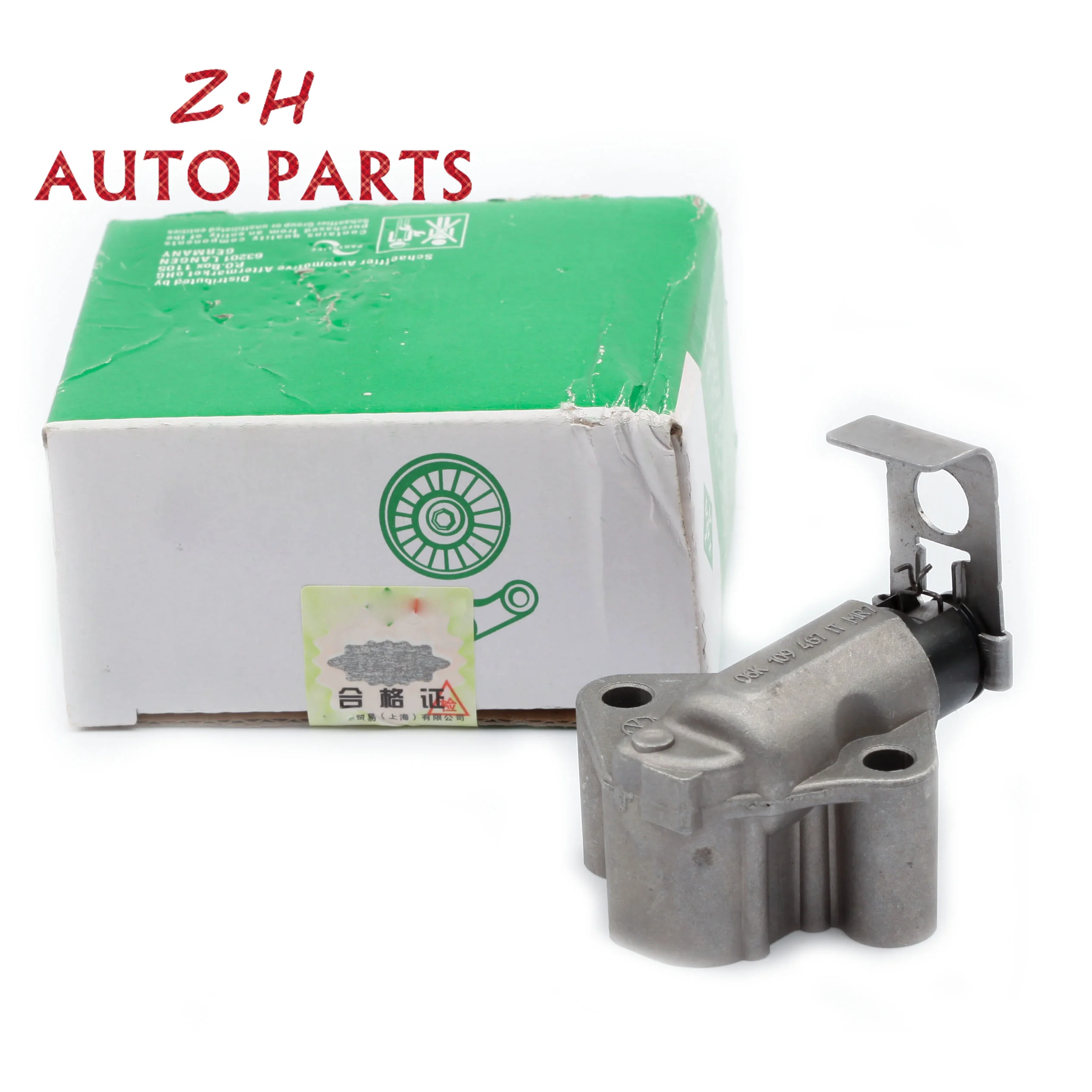 NEW Timing Chain Tensioner 06K 109 467 K For VW Jetta Golf Passat Tiguan Audi A4 A6 Q5 Skoda Seat EA888 1.8T 2.0T 06H109467AB
NEW Timing Chain Tensioner 06K 109 467 K For VW Jetta Golf Passat Tiguan Audi A4 A6 Q5 Skoda Seat EA888 1.8T 2.0T 06H109467AB