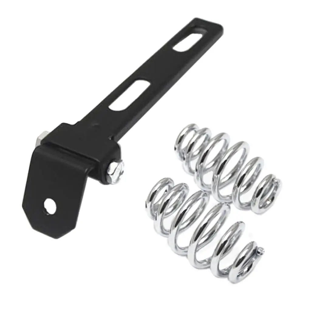 Мотоцикл 3 ''Кронштейн сиденья баррель пружины подходит для чоппера поплавок 
Мотоцикл 3 ''Кронштейн сиденья баррель пружины подходит для чоппера поплавок