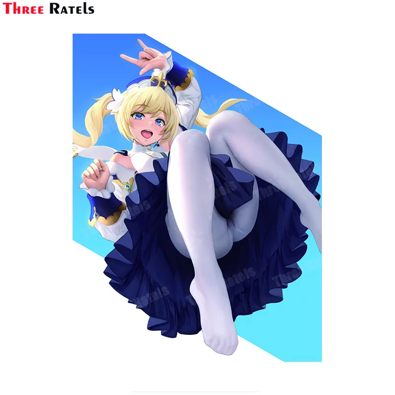 Three Ratels A462 Barbara Genshin Impact Cute Girl Sticker For Bedroom Wall&toilet Mirror Decor Waterproof Protected Decal
Three Ratels A462 Barbara Genshin Impact Cute Girl Sticker For Bedroom Wall&toilet Mirror Decor Waterproof Protected Decal