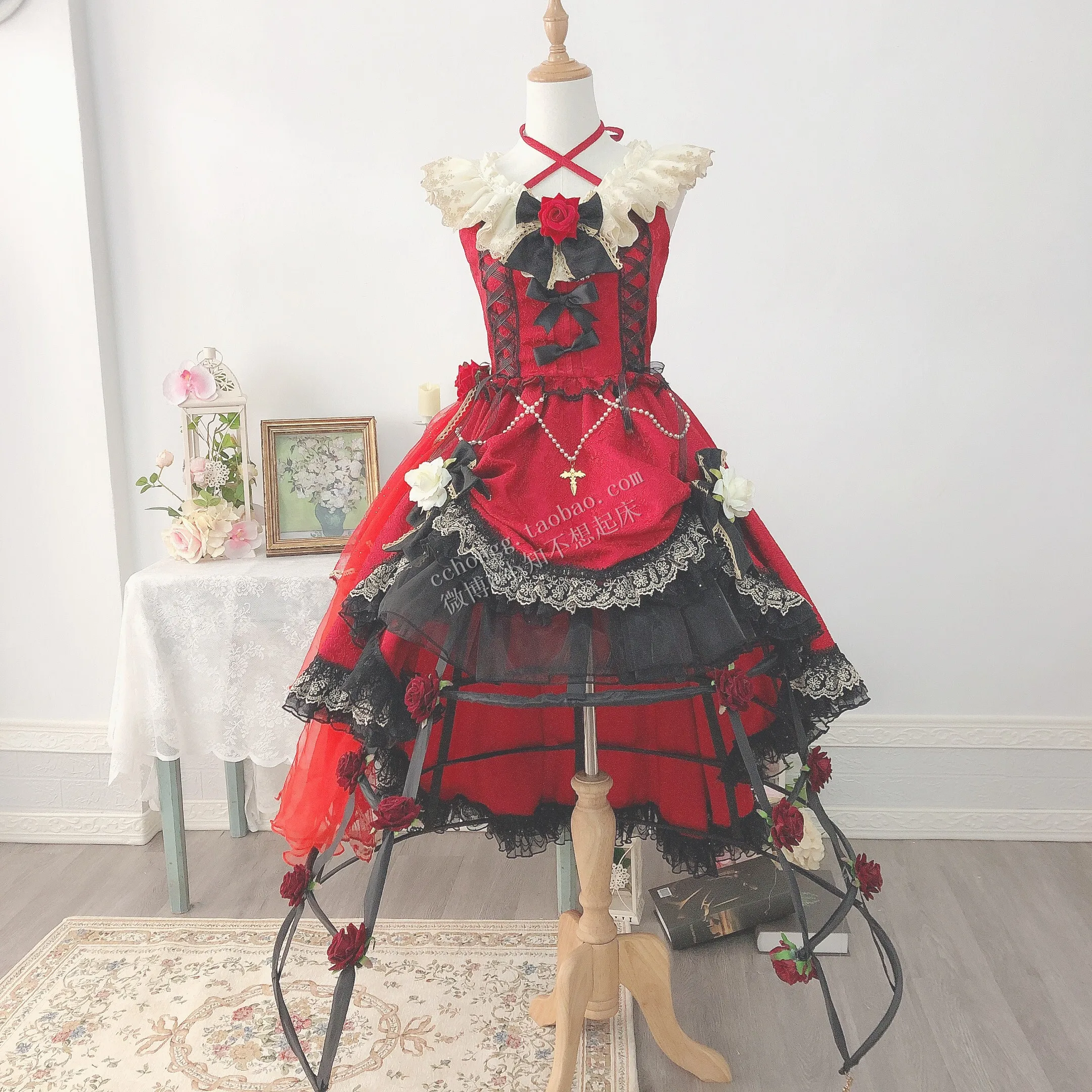 Костюм для косплея Game Touhou Project Flandre Scarlet, костюм Амина, размеры S-XXL, 2021, новый на заказ
Костюм для косплея Game Touhou Project Flandre Scarlet, костюм Амина, размеры S-XXL, 2021, новый на заказ
