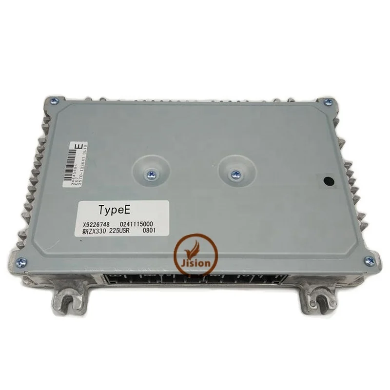 Jision Запчасти для экскаватора ZAX200 ZAXIs200 контроллер ECU с программой 9226748
Jision Запчасти для экскаватора ZAX200 ZAXIs200 контроллер ECU с программой 9226748