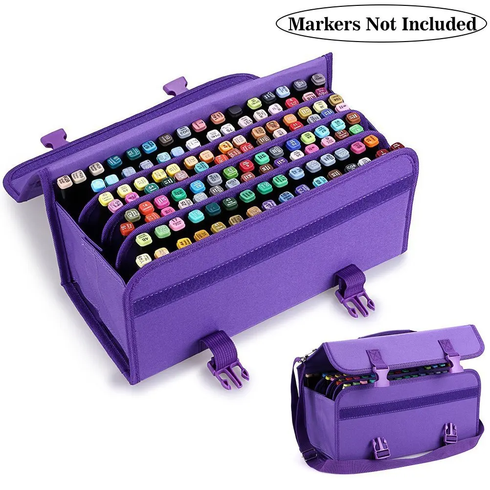 120 Color Marker Pen Case Large Capacity Folding Pen Case Canvas Art Markers Pen Storage 2022 New Arts and Crafts Supplies
120 Color Marker Pen Case Large Capacity Folding Pen Case Canvas Art Markers Pen Storage 2022 New Arts and Crafts Supplies