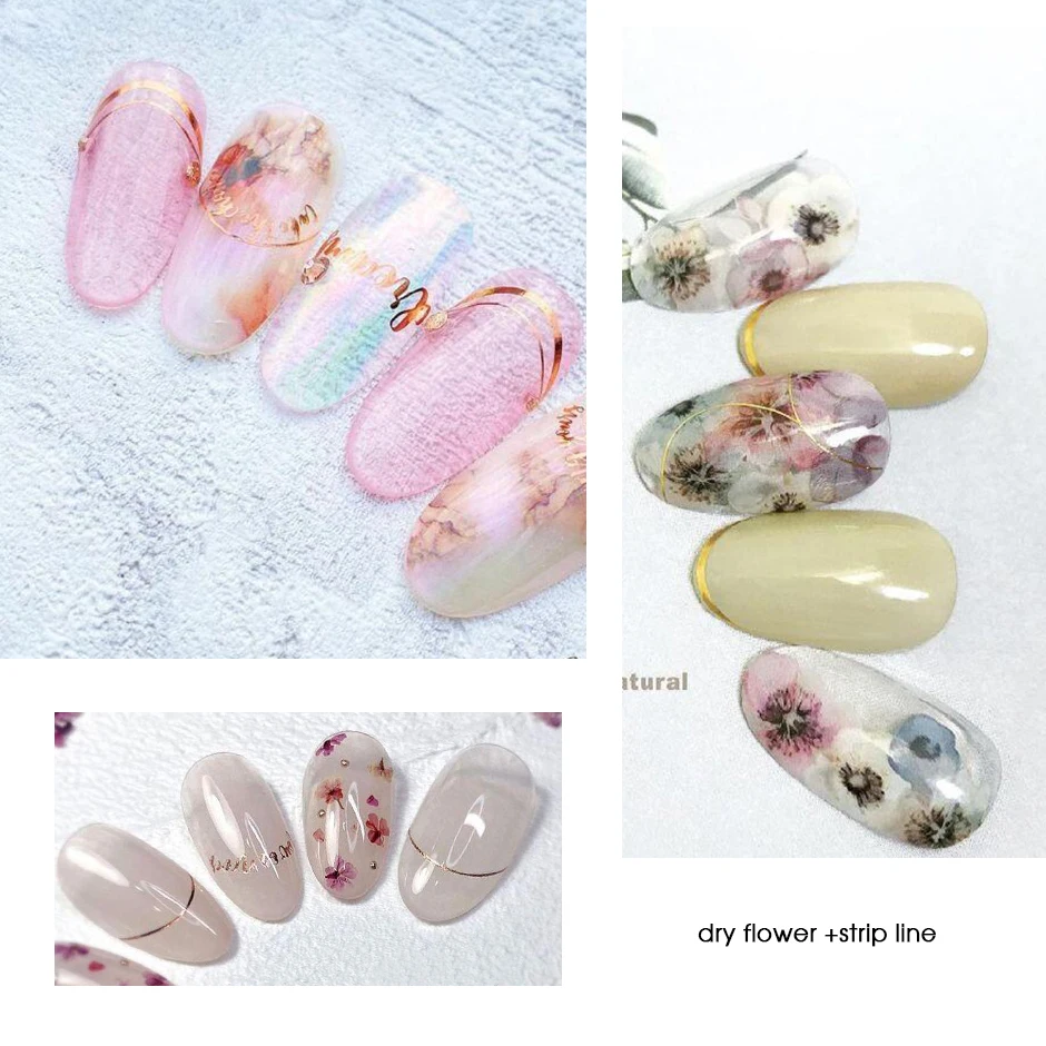 Rose Gold Striping Tape Nail Design Stripe Lines Geometry 3D Slider for Nails Gel Polish Sticker Decals for Manicure GLSTZ-GS104
Rose Gold Striping Tape Nail Design Stripe Lines Geometry 3D Slider for Nails Gel Polish Sticker Decals for Manicure GLSTZ-GS104