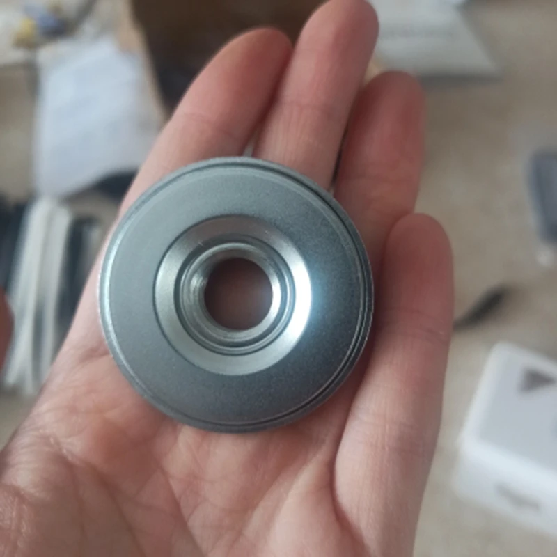 Angle Grinder M14 Thread 115mm/125mm Inner Outer Flange Nut Set Tools Power Replacement for Metabo Makita
Angle Grinder M14 Thread 115mm/125mm Inner Outer Flange Nut Set Tools Power Replacement for Metabo Makita