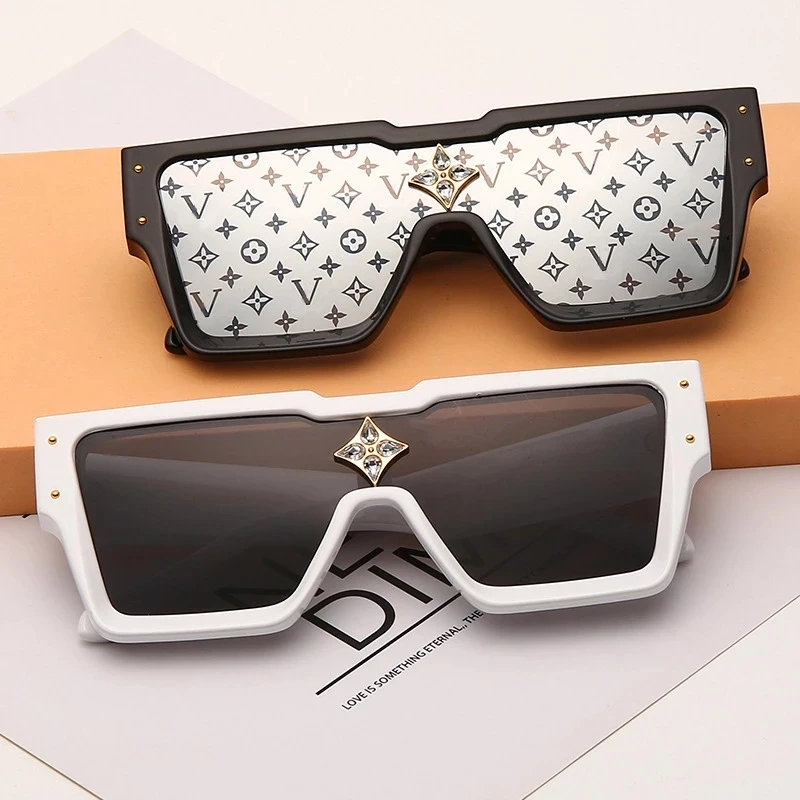 2021 Luxury Brand Design One-piece lens Sunglasses Women Ladies Sun Glasses Square Eyewear Female Travel Driving Shades Gafas
2021 Luxury Brand Design One-piece lens Sunglasses Women Ladies Sun Glasses Square Eyewear Female Travel Driving Shades Gafas