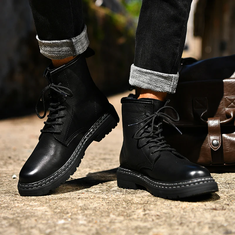 CYYTL Personalized Leather High Top Boots Tooling Retro Shoes Outdoor Casual Cowboy Word Pattern Ankle Botas De Mujer
CYYTL Personalized Leather High Top Boots Tooling Retro Shoes Outdoor Casual Cowboy Word Pattern Ankle Botas De Mujer
