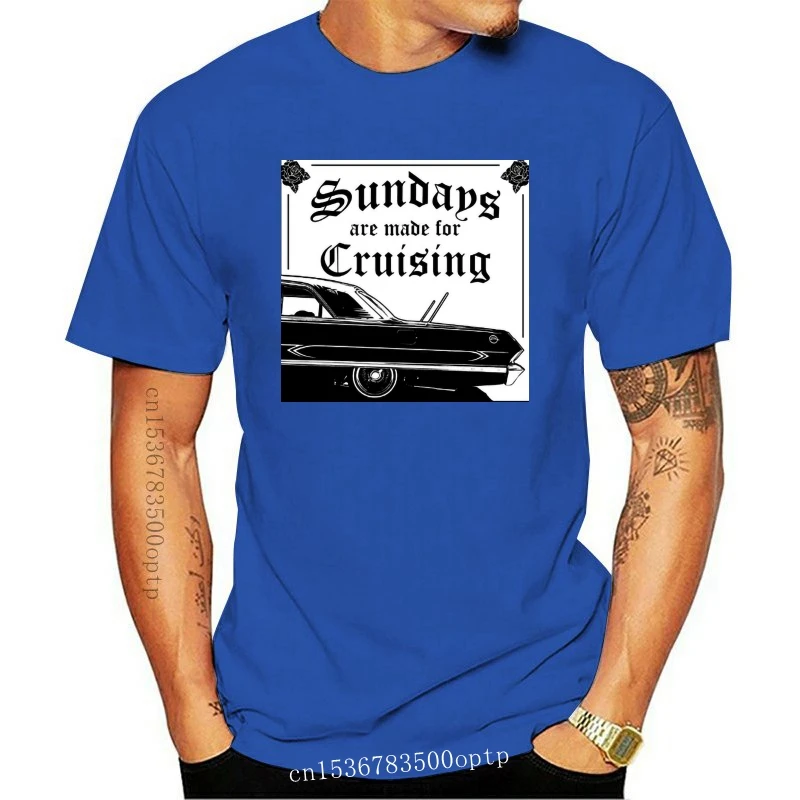 New Funny Men's 2021est Lowrider Shirt - Sundays Are Made For Cruising T Shirt Customized Men T Shirt Comic Fashion Crew Neck Cl 
New Funny Men's 2021est Lowrider Shirt - Sundays Are Made For Cruising T Shirt Customized Men T Shirt Comic Fashion Crew Neck Cl