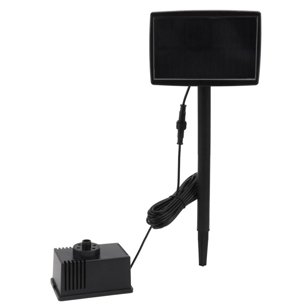 1 Set Practical Solar Fountain Kit Solar Landscape Fountain Pool Solar Fountain
1 Set Practical Solar Fountain Kit Solar Landscape Fountain Pool Solar Fountain