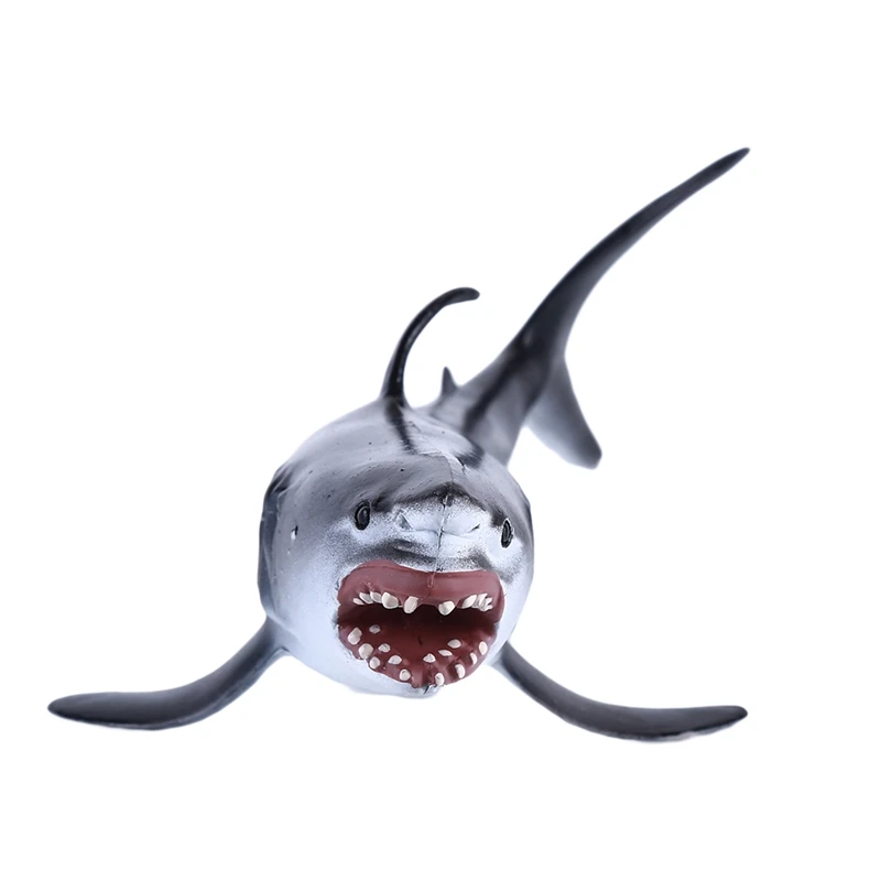 Ocean Sea Life Model Toys Simulated Shark Action Figures Animals Toy Figurine Educational Toys Gift for Children Kids Home Decor
Ocean Sea Life Model Toys Simulated Shark Action Figures Animals Toy Figurine Educational Toys Gift for Children Kids Home Decor