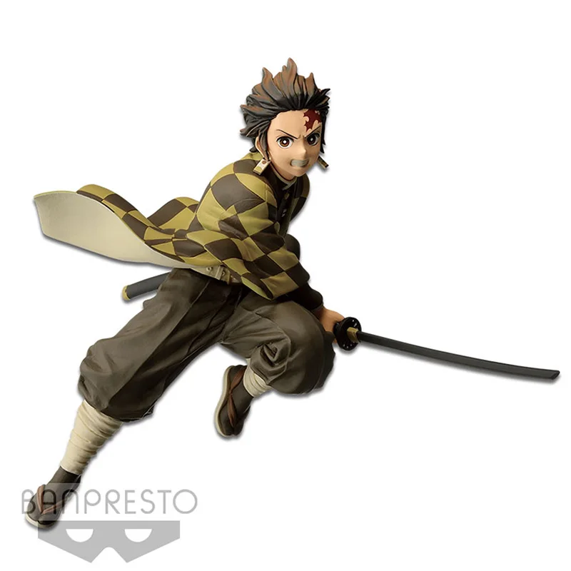 Cuteanime 100% Оригинальная фигурка Banpresto Demon Slayer Kamado Tanjirou вибрирующие звезды ПВХ экшн-модель игрушки Аниме
Cuteanime 100% Оригинальная фигурка Banpresto Demon Slayer Kamado Tanjirou вибрирующие звезды ПВХ экшн-модель игрушки Аниме