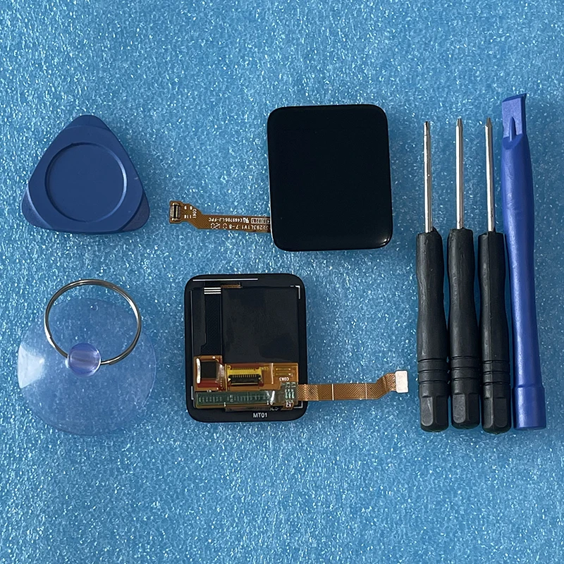 Original For Huami Amazfit Bip 1S LCD Display Screen Smart Watch Touch Panel Digitize For Huami Amazfit Bip 1S A1805 A1821
Original For Huami Amazfit Bip 1S LCD Display Screen Smart Watch Touch Panel Digitize For Huami Amazfit Bip 1S A1805 A1821