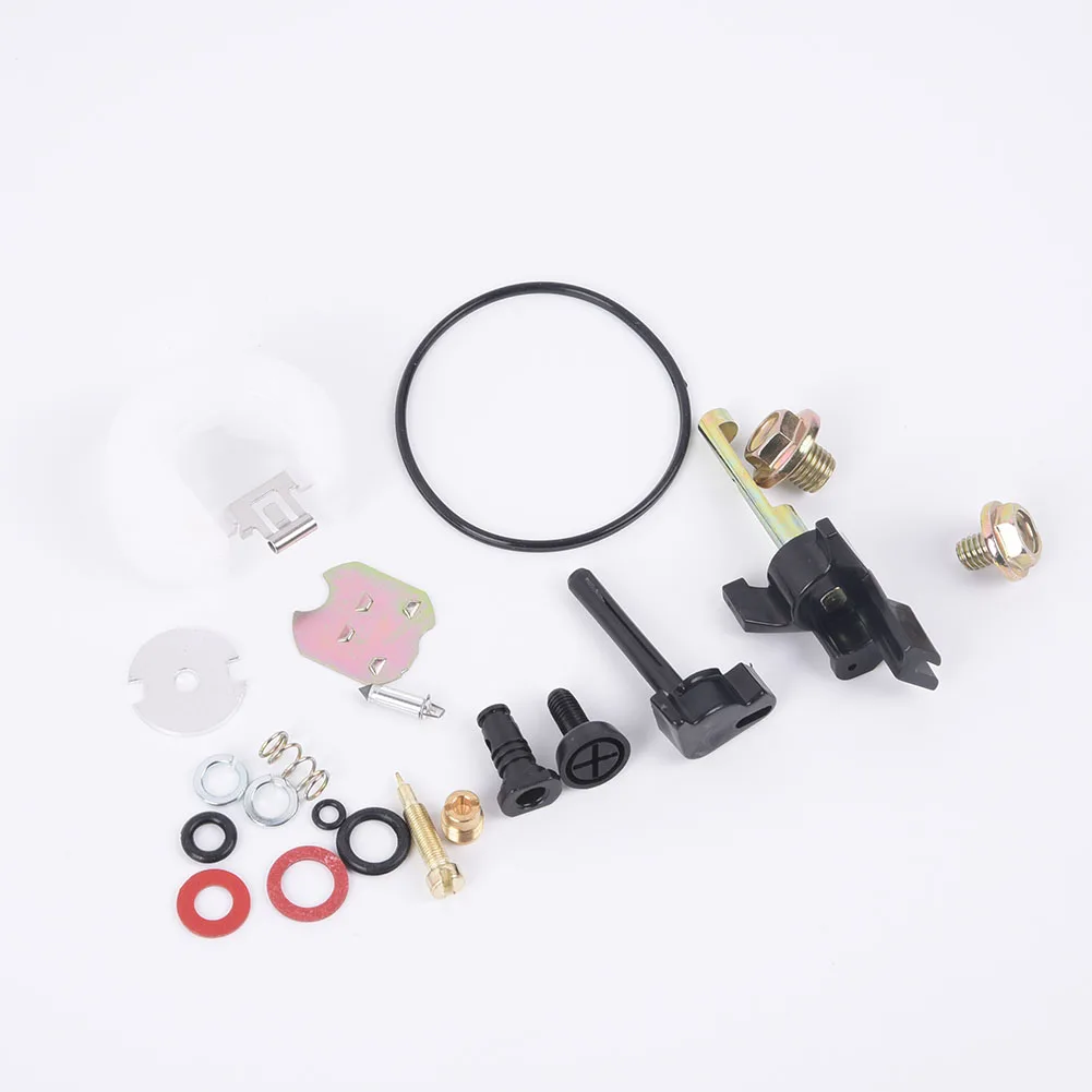Carburetor Rebuild Repair Kit For Honda GX120 GX160 GX200 Engine Motor Carby Rebuild Repair Kit Accessories
Carburetor Rebuild Repair Kit For Honda GX120 GX160 GX200 Engine Motor Carby Rebuild Repair Kit Accessories