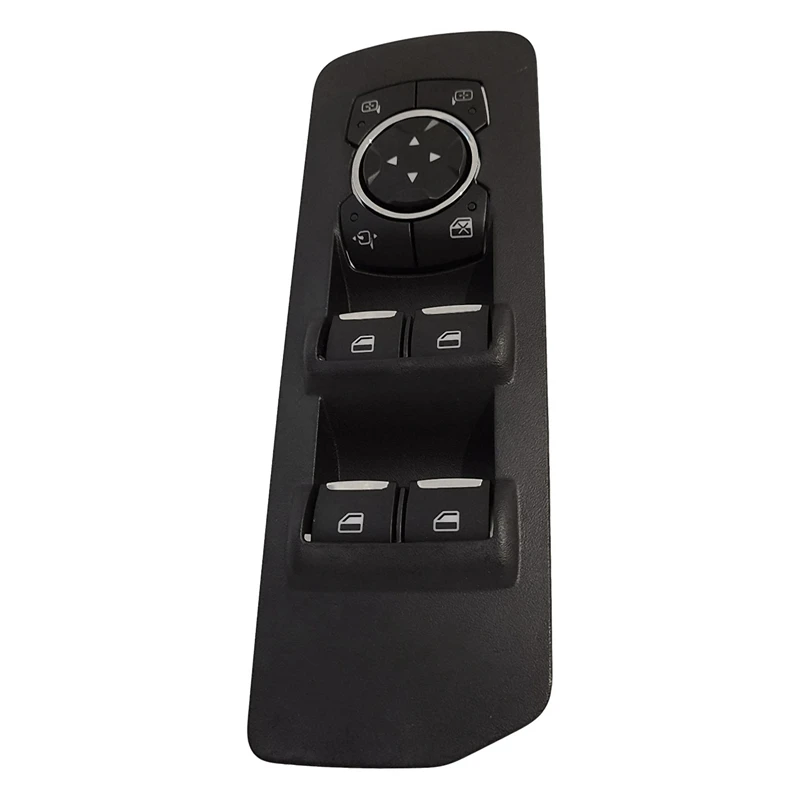 Window Switch for 2015-2020 Ford F-150 with Extending Tow Mirrors FL3Z-14529-BA FL3T-14B133-CHW
Window Switch for 2015-2020 Ford F-150 with Extending Tow Mirrors FL3Z-14529-BA FL3T-14B133-CHW