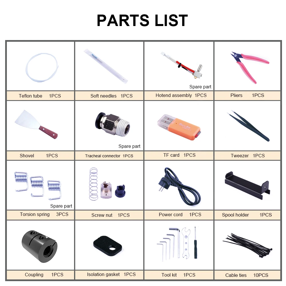 Free shipping Flyingbear-Ghost 5 full metal frame High Precision DIY 3d printer kit imprimante impresora glass platform 
Free shipping Flyingbear-Ghost 5 full metal frame High Precision DIY 3d printer kit imprimante impresora glass platform