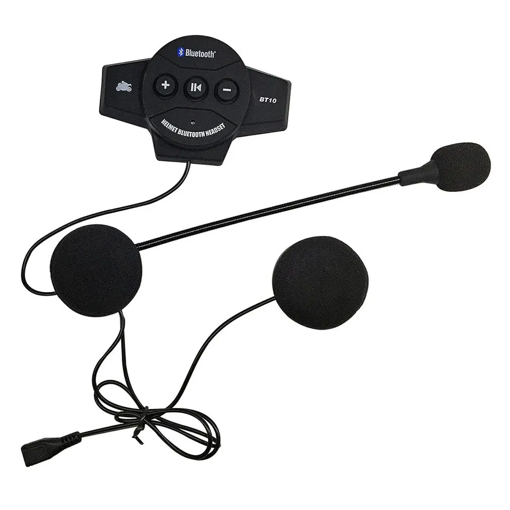 Motorcycle Wireless V4.1 Helmet Headset Wireless Moto Stereo Earphone MP3 Music Handsfree Interphone Headsets
Motorcycle Wireless V4.1 Helmet Headset Wireless Moto Stereo Earphone MP3 Music Handsfree Interphone Headsets