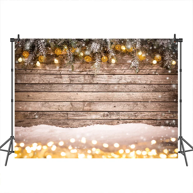 Mocsicka Christmas Photographic Background Wood Bokeh Backdrops Newborn Christmas Decoration Pattern Custom Background For Photo
Mocsicka Christmas Photographic Background Wood Bokeh Backdrops Newborn Christmas Decoration Pattern Custom Background For Photo