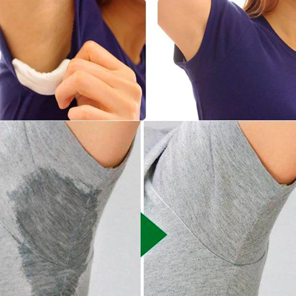12pcs Armpit Pad Shield Invisible Perspiration Tape Deodorant Underarm Care Pad Shield Absorbing Deodorant Antiperspirant
12pcs Armpit Pad Shield Invisible Perspiration Tape Deodorant Underarm Care Pad Shield Absorbing Deodorant Antiperspirant