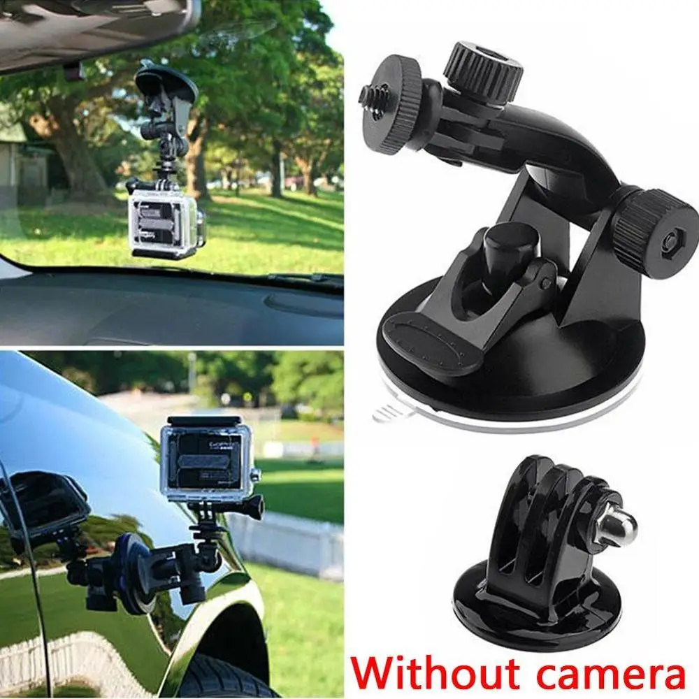 Suction Cup Mount for GoPro Car Window Windshield Glass Suction Cup Mount for GoPro 4 3 2 1 Action Camera
Suction Cup Mount for GoPro Car Window Windshield Glass Suction Cup Mount for GoPro 4 3 2 1 Action Camera