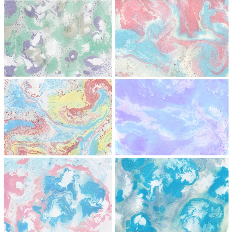 Colorful Gradient Photography Backgrounds Abstract Marble Painted Photo Backdrops Studio Props 211011 CFT-01
Colorful Gradient Photography Backgrounds Abstract Marble Painted Photo Backdrops Studio Props 211011 CFT-01