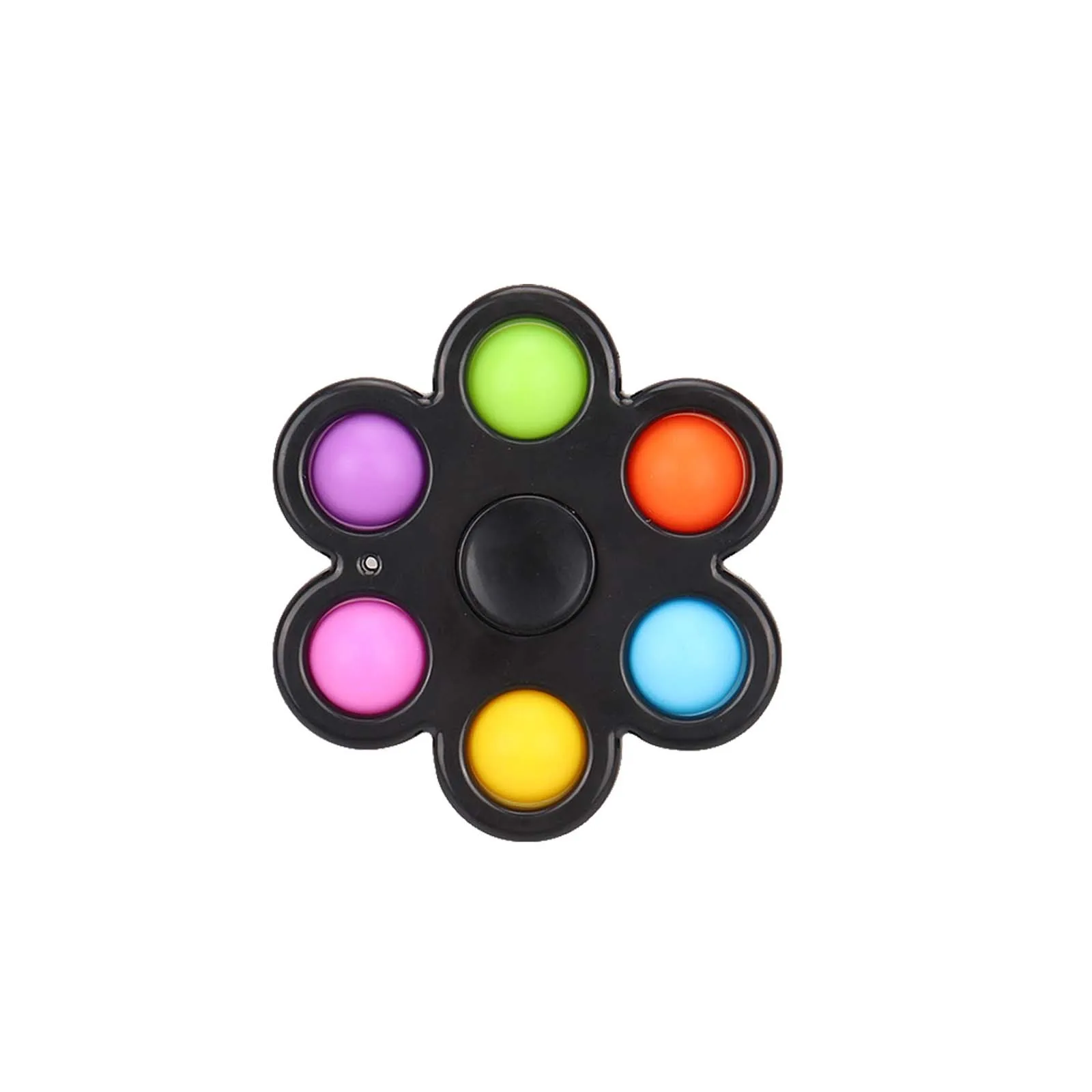 Fidget Simple Dimple Toy Flower Fidget Toys Stress Relief Hand Toys Early Educational for Kids Adults Anxiety Autism Toys
Fidget Simple Dimple Toy Flower Fidget Toys Stress Relief Hand Toys Early Educational for Kids Adults Anxiety Autism Toys