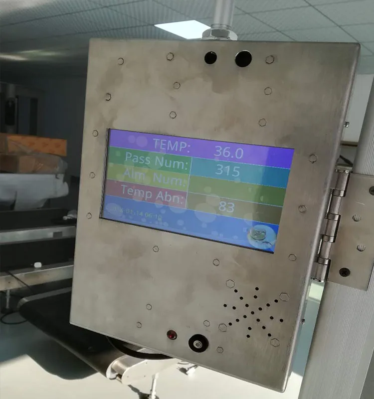 2020 Hot human body temperature scanner box
2020 Hot human body temperature scanner box