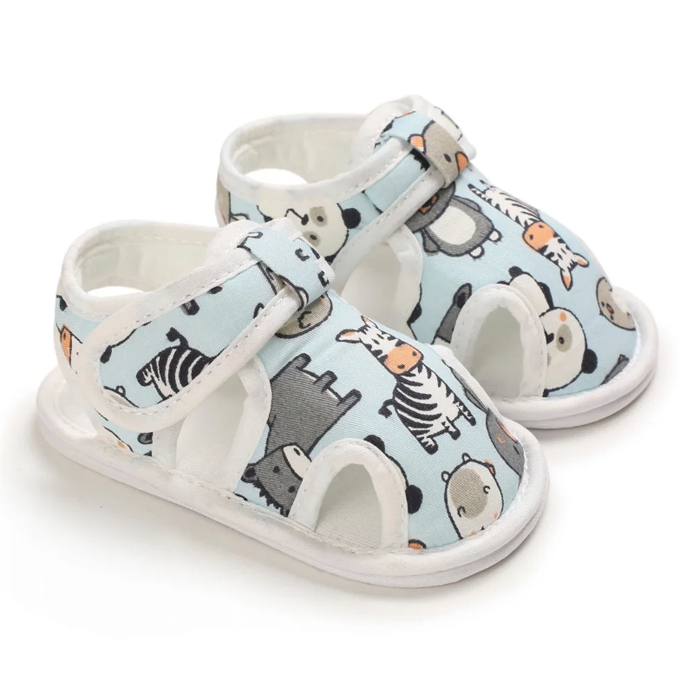 Baby Sandals 0-1 Years Old Summer Toddler Shoes Soft Cloth Bottom Non-Slip Baby Baotou Children'S Shoes Shoes For Toddlers
Baby Sandals 0-1 Years Old Summer Toddler Shoes Soft Cloth Bottom Non-Slip Baby Baotou Children'S Shoes Shoes For Toddlers