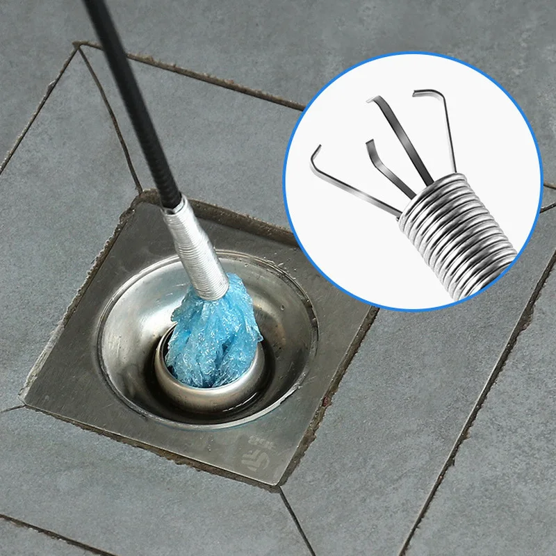 Pipe Dredger Bendable Hand Pinch Four Claw Extractor Sewer Extractor Picker Garbage Clip Bathroom Kitchen Bathroom Outdoor
Pipe Dredger Bendable Hand Pinch Four Claw Extractor Sewer Extractor Picker Garbage Clip Bathroom Kitchen Bathroom Outdoor