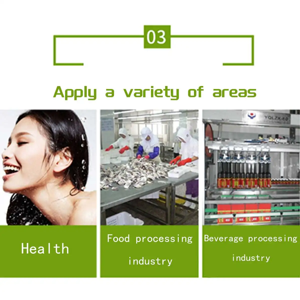 NEW 50g Ozone Generator Ozonator Machine Air Purifier Timer Control 220V EU plug Sterilization Equipment
NEW 50g Ozone Generator Ozonator Machine Air Purifier Timer Control 220V EU plug Sterilization Equipment