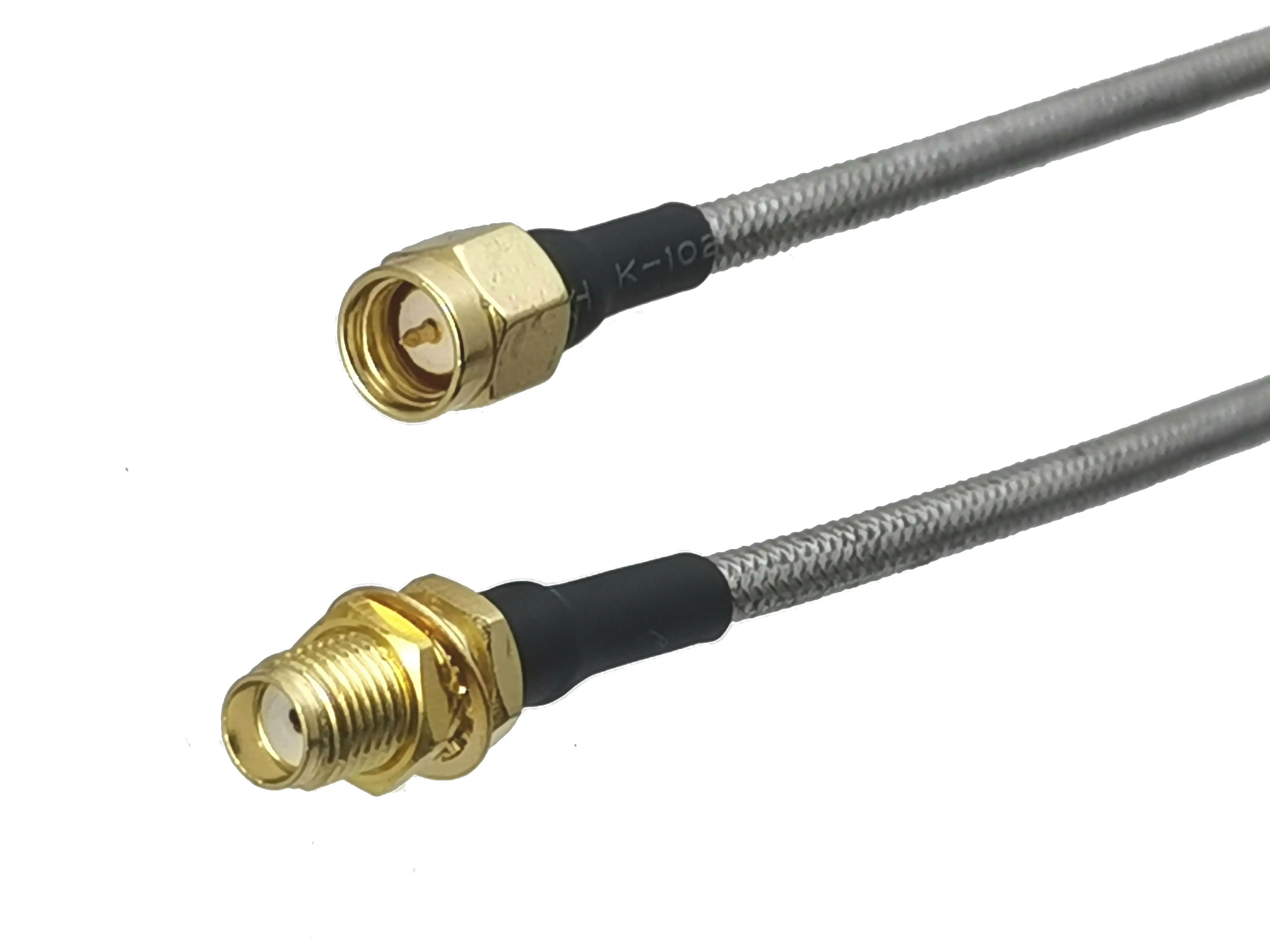 1Pcs SMA Male Plug to SMA Female jack Bulkhead Connector RG402 0.141" RF Coaxial Jumper Pigtail Semi Flexible Cable 4inch~10M
1Pcs SMA Male Plug to SMA Female jack Bulkhead Connector RG402 0.141" RF Coaxial Jumper Pigtail Semi Flexible Cable 4inch~10M