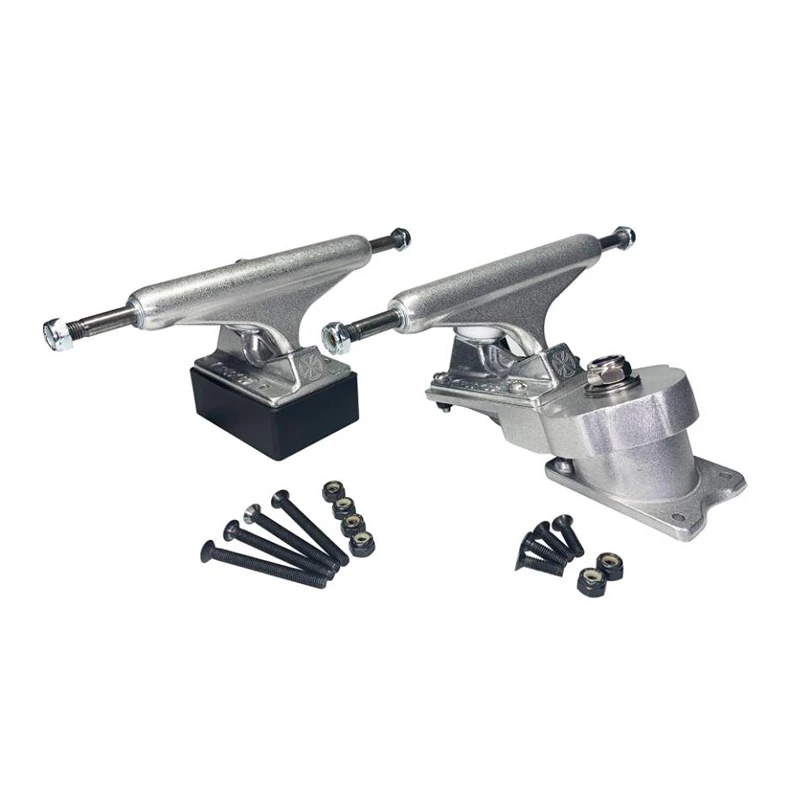 Skateboard Trucks Bracket Aluminum Alloy Land Surfboard Longboard Truck Bridge Skate Board Truck Bracket Adapter Parts
Skateboard Trucks Bracket Aluminum Alloy Land Surfboard Longboard Truck Bridge Skate Board Truck Bracket Adapter Parts