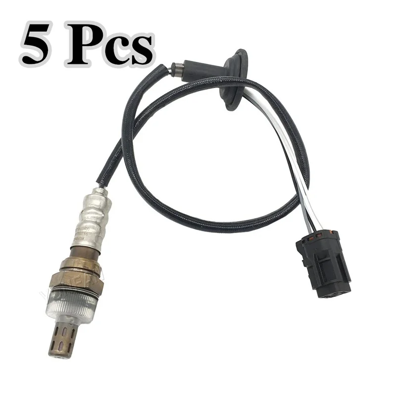Кислородный датчик O2 Lambda, 5 шт., подходит для Hyundai Sonata 2.4L Kia Optima No #39210-2G400 392102G400 234-4237
Кислородный датчик O2 Lambda, 5 шт., подходит для Hyundai Sonata 2.4L Kia Optima No #39210-2G400 392102G400 234-4237