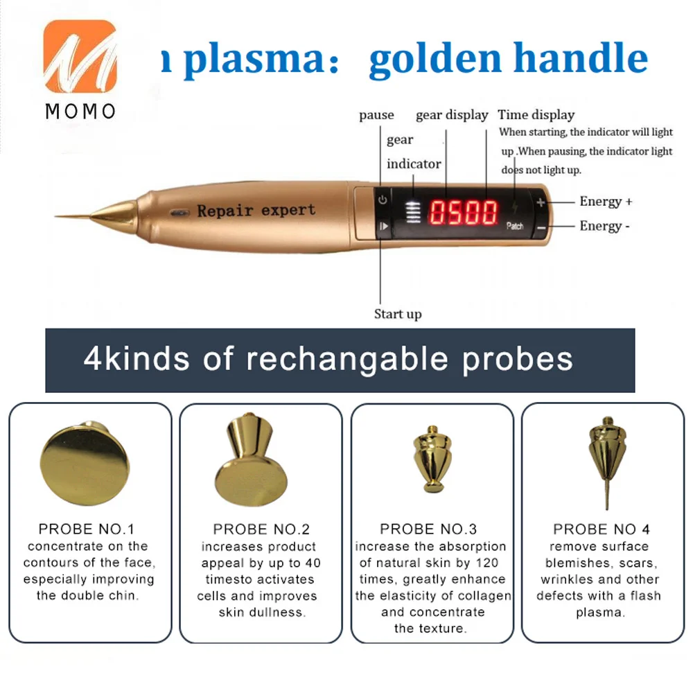 Professional Acne Treatment Pen Plasma Pen Pigment Removal Home Use Beauty Personal Care
Professional Acne Treatment Pen Plasma Pen Pigment Removal Home Use Beauty Personal Care