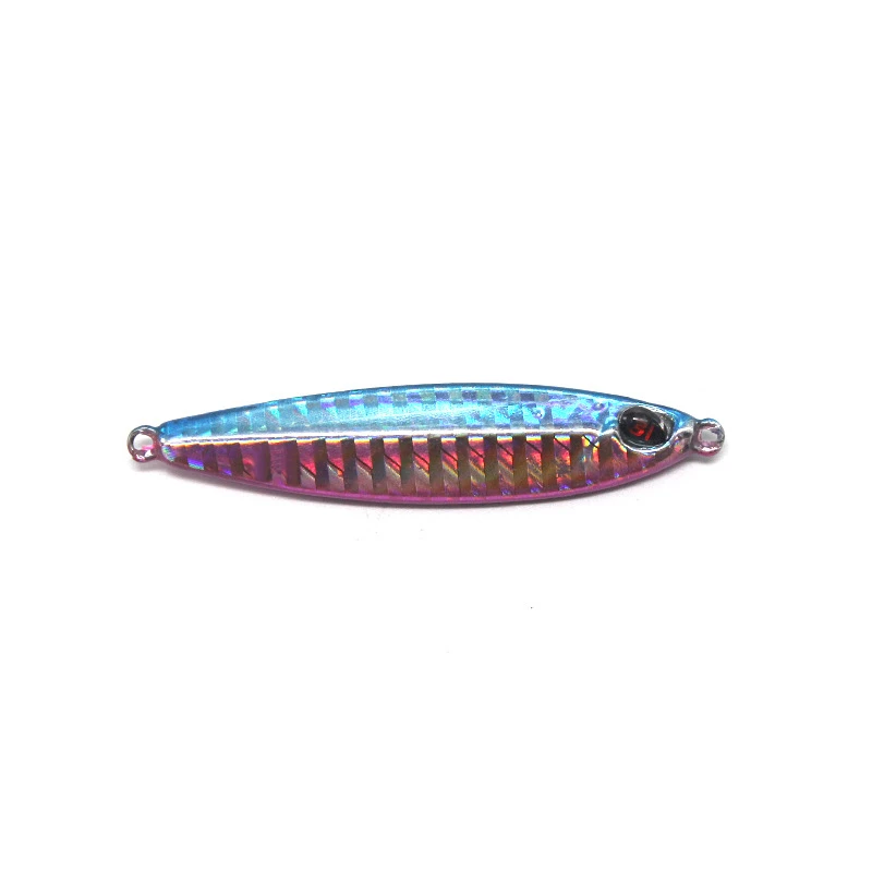 Fargiant рыболовные приманки красочная ложка приманка 7 г 10 14 21 металлический джиг