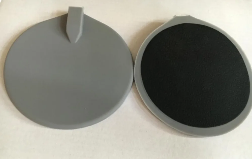 95*95 mm 10 Piece Round Silicon electrode pads circle tens carbon electrodes/silicone rubber electrodes pads for tens machine
95*95 mm 10 Piece Round Silicon electrode pads circle tens carbon electrodes/silicone rubber electrodes pads for tens machine