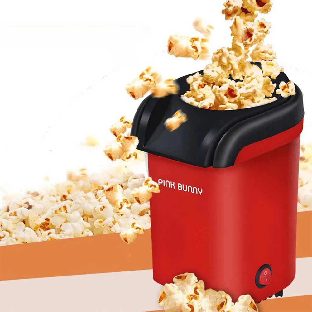 1100W Electric Household Popcorn Tool Blow-type Corn Popcorn Machine DIY Automatic Household Children Safety Popcorn Machine
1100W Electric Household Popcorn Tool Blow-type Corn Popcorn Machine DIY Automatic Household Children Safety Popcorn Machine