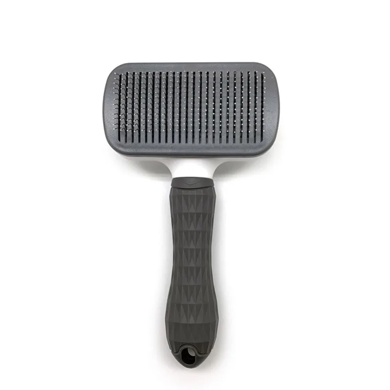 Self Cleaning Brush Dog Remover Undercoat Tangled Pet Hair Massage Particle Cat Grooming Comb Improves Circulation Skin-friendly
Self Cleaning Brush Dog Remover Undercoat Tangled Pet Hair Massage Particle Cat Grooming Comb Improves Circulation Skin-friendly