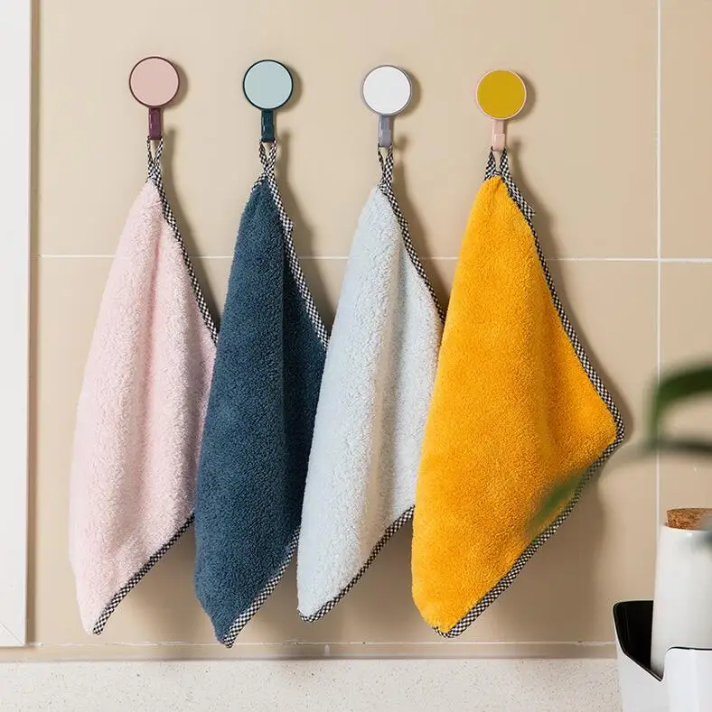 1pc Kitchen Towel Household Super Absorbent Cleaning Cloth Rag Microfiber Dishcloths Washing Cleaning Rags For Dish Washing tool
1pc Kitchen Towel Household Super Absorbent Cleaning Cloth Rag Microfiber Dishcloths Washing Cleaning Rags For Dish Washing tool