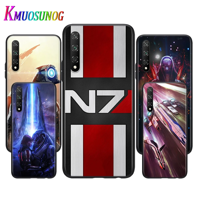 Silicone Cover N7 Mass Effect For Huawei Y9S Y6S Y8S Y8P Y9A Y7A Y7P Y5P Y7 Y6 Y5 Pro Prime 2019 2018 Phone Case
Silicone Cover N7 Mass Effect For Huawei Y9S Y6S Y8S Y8P Y9A Y7A Y7P Y5P Y7 Y6 Y5 Pro Prime 2019 2018 Phone Case