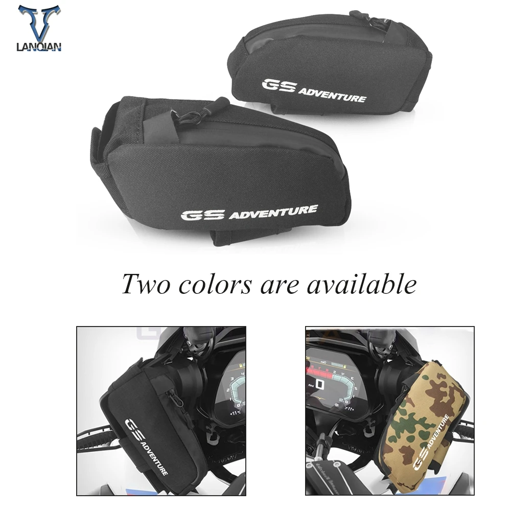 For BMW R 1200 GS LC Adv. (2014-) Bags Waterproof Fairing Side Repair Toolbox Storage Bag Frame Package Motorcycle fairing bags
For BMW R 1200 GS LC Adv. (2014-) Bags Waterproof Fairing Side Repair Toolbox Storage Bag Frame Package Motorcycle fairing bags