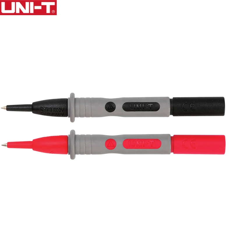 

UNI-T UT-C08 UT-C09 Test Probes Multimeter Leads Testing Probe for Universal Electronics Measure