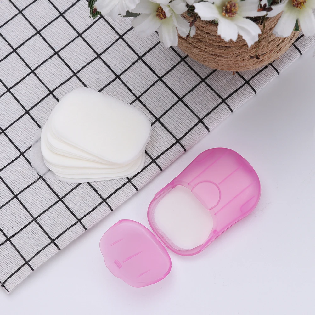 100pcs Disposable Mini Soap Papers Travel Hand Bath Washing Scented Slice Sheets Washing Hand Bath Scented Slice Soap Sheets
100pcs Disposable Mini Soap Papers Travel Hand Bath Washing Scented Slice Sheets Washing Hand Bath Scented Slice Soap Sheets