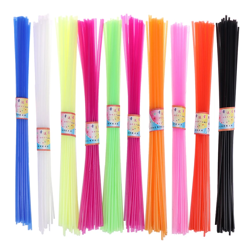 350pcs Children Handmade Folded Star Plastic Straw Lucky Transparent Tube Origami Fancy Glossy Folded Five Horn Birthday Gift
350pcs Children Handmade Folded Star Plastic Straw Lucky Transparent Tube Origami Fancy Glossy Folded Five Horn Birthday Gift